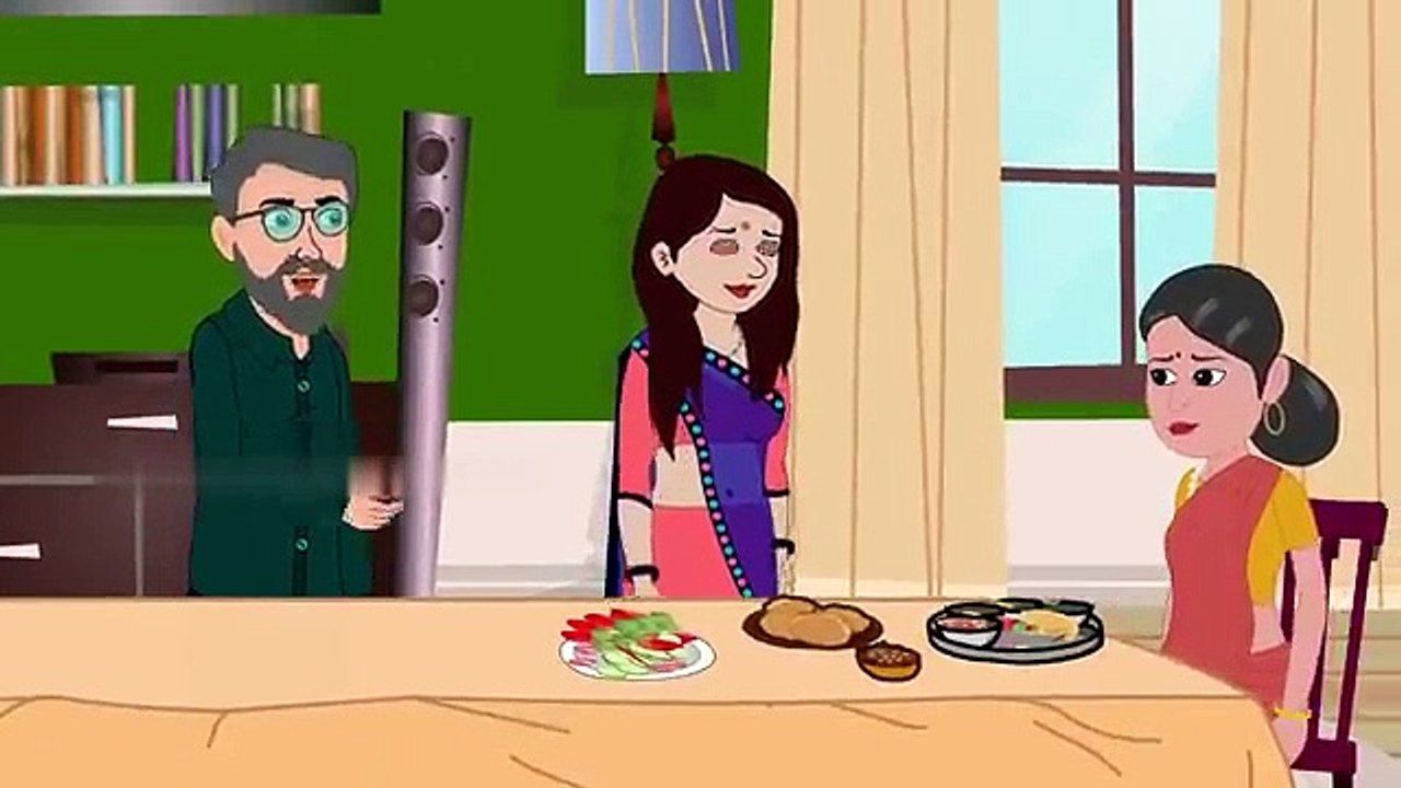 सास की बिमारी Saas Ki Bimari _ Hindi Kahani _ Moral Stories _ Story in Hindi _ Saas Bahu _ Kahaniya(360P)