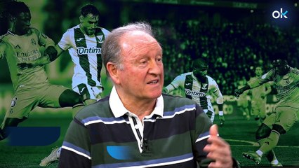 Luis Ángel Duque, leyenda del Leganés: "Con el VAR yo saldría en el telediario"