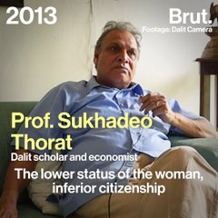 Why It's Different When Dalit Women Are Raped