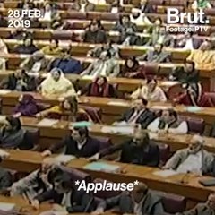 Pakistan PM Says He Has A Peace Gesture For India