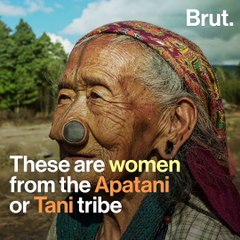 The Apatani Women of the Northeast