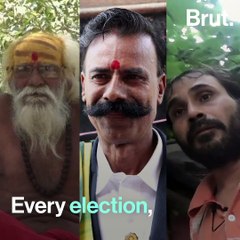 Lok Sabha 2019: These Guys Are In It To Lose It