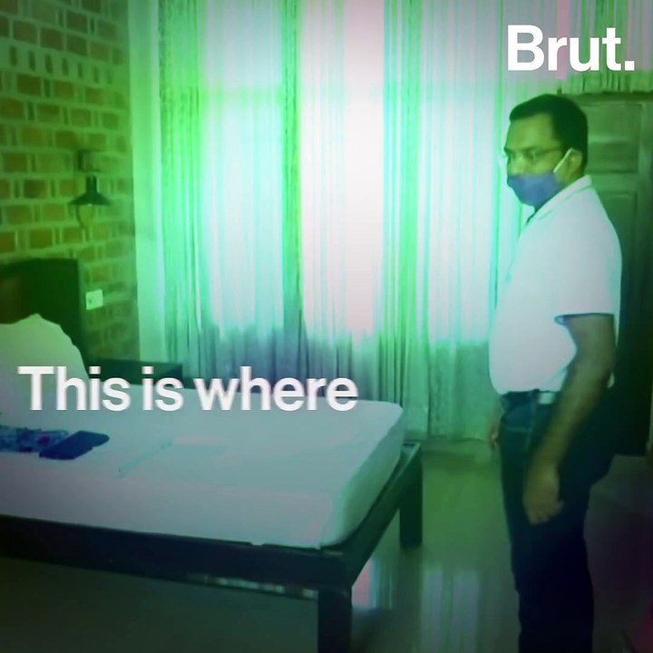 India Sets Up Quarantine Facilities For Travellers