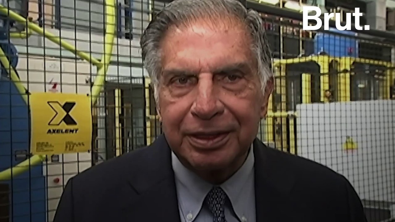 How Ratan Became THE Tata