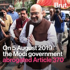 How A Kashmiri Feels About The End Of Article 370