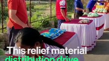 Manipur Aid Distribution Wins Praise