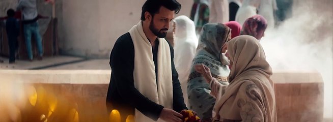 Main Sadqay Ya Rasool Allah  Atif Aslam  Arifana Kalaam  Ramadan2024_1080p