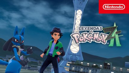 ¡A por la victoria! Tráiler de Leyendas Pokémon: Z-A