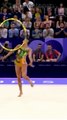 rhythmic gymnast world championships | best gymnastics | gymnastics