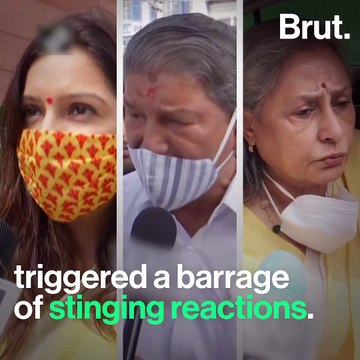 Uttarakhand CM VS Opposition Leaders On Ripped Jeans