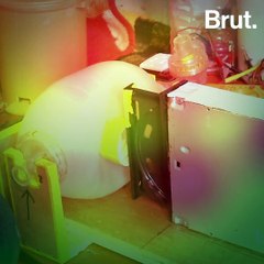 The Ventilator Made From Scraps