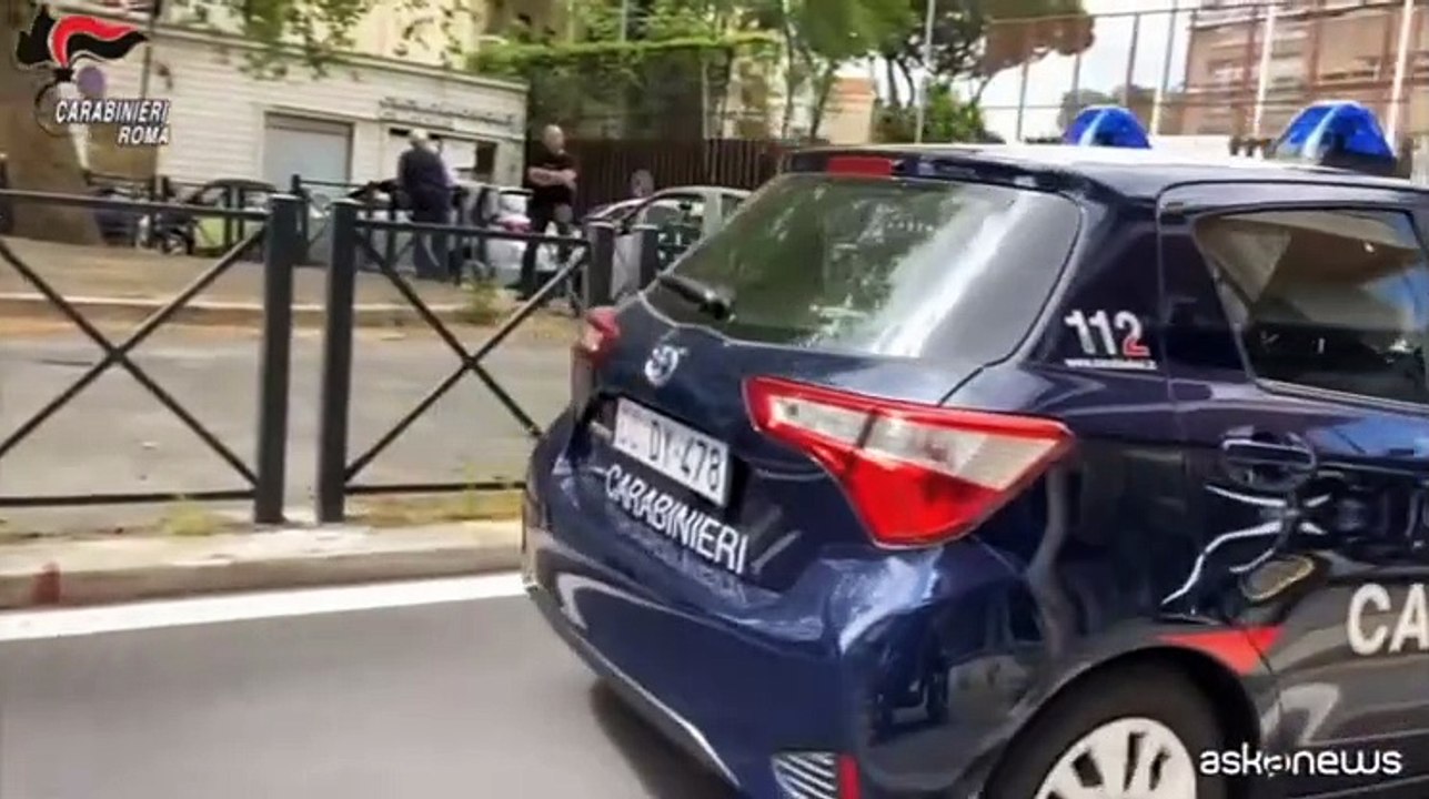 Roma, spaccio con delivery h24 da San Basilio al centro: 18 arresti