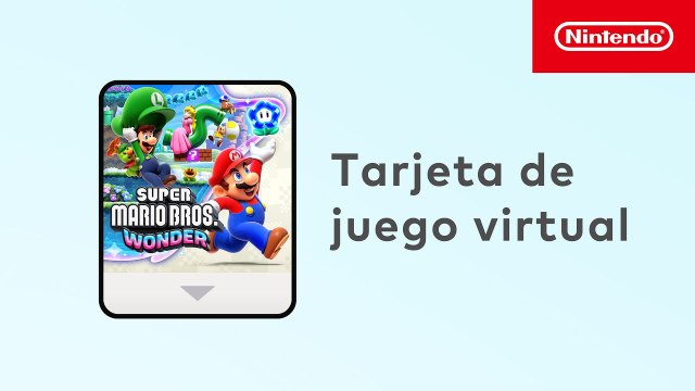 Las tarjetas de juego virtuales de Nintendo