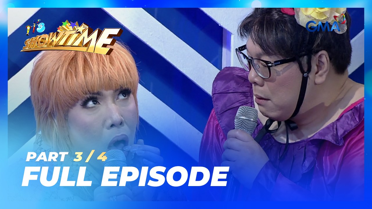 It's Showtime: "GUSTO KO, DAKO!" - Meme Vice (March 27, 2025) (Part 3/4)