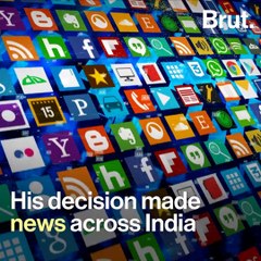 Meet The Kerala Man Who Said 'No' To A BJP Ticket