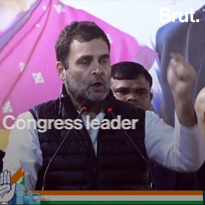 Rahul Gandhi Vs. Narendra Modi In Parliament