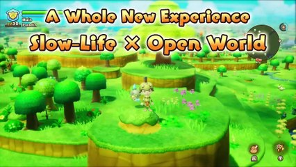 FANTASY LIFE i The Girl Who Steals Time – New Life Guide