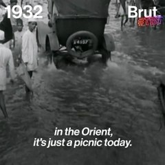 Mumbai Was Getting Flooded Even In 1932