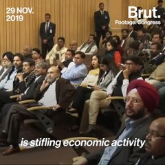 Manmohan Singh’s Advice to PM Modi On GDP Dip