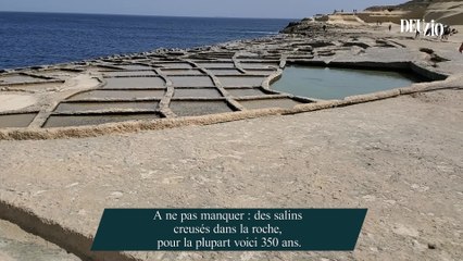 Malte, un paradis pour les randonneurs