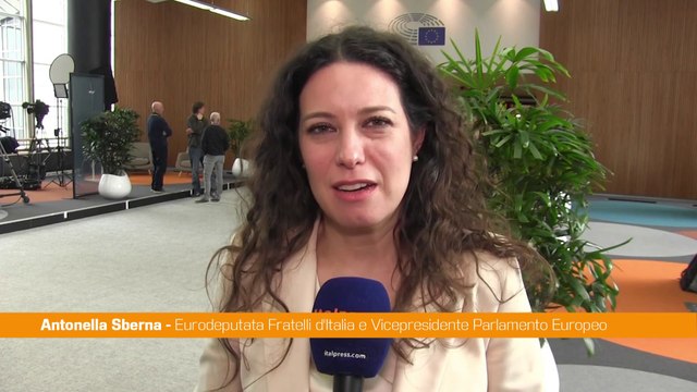 Ue, Sberna Positivo il raddoppio dei fondi per l'emergenza casa
