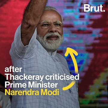 MNS Workers Thrash Mumbai Man