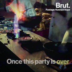 This Techie Feeds 2,000 People Daily