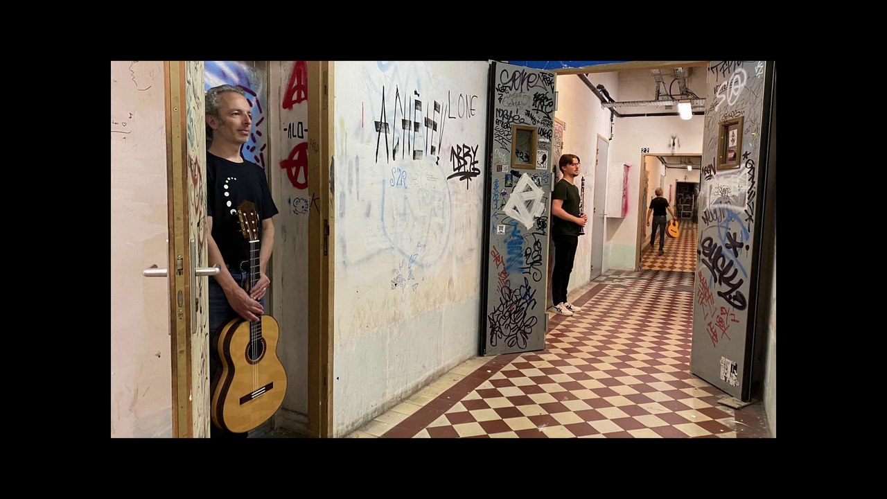 Historia del tango - Bordel 1900