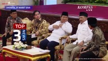 Jurnalis Diduga Dibunuh Anggota TNI AL, Presiden Bayar Zakat, KPK Jawab Eksepsi Hasto [TOP3NEWS]