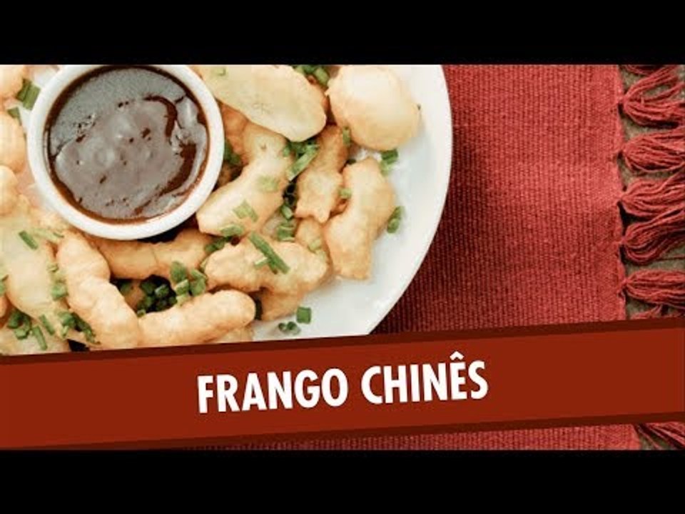 Frango chinês