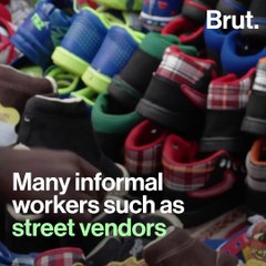 Informal Sector Workers Pine For Dignity