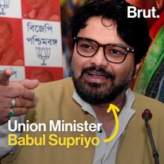 Babul Supriyo Sharpens Attack on Mamata