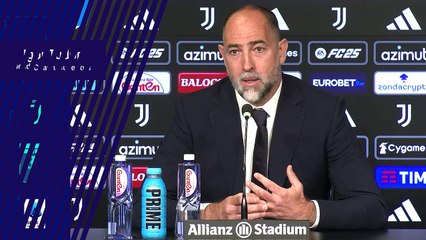 Igor Tudor wishes he could sign a 10-year contract at Juventus