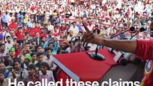 Meet Kanhaiya, The Member Of Parliament Aspirant