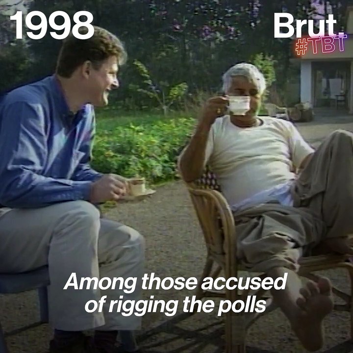 Bihar 1998-2020: So Much And So Little Change