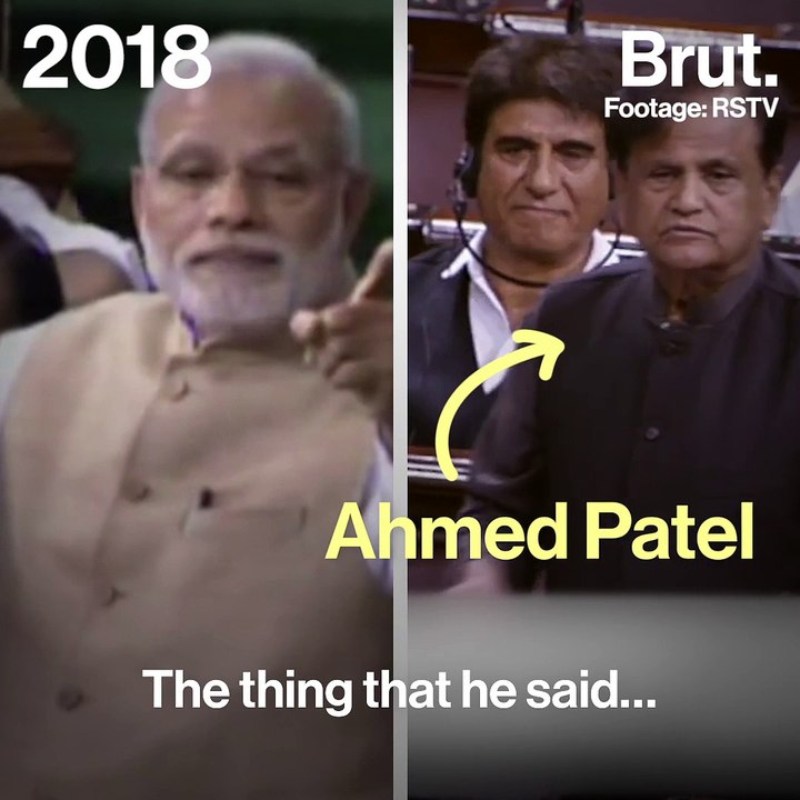 Remembering Ahmed Patel, The Parliamentarian