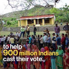 The Silent Army That Ensures India Is A Democracy