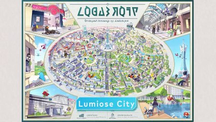 Pokemon Legends Z-A - Official Gameplay Overview Trailer | Nintendo Direct 2025