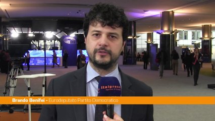 Ue, Benifei "Commissione prema sugli Stati per politiche della casa"