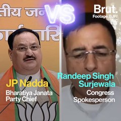 BJP Vs. Congress On Modi's Pandemic Response