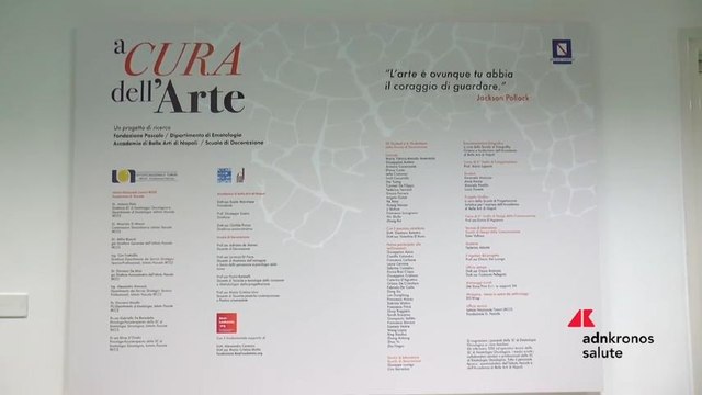 Sanità, l’arte colora il Pascale. Docenti (Accademia di Belle Arti di Napoli),. “Create finestre emozionali per uno spazio di sollievo e bellezza per i pazienti”