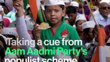 Feeding Off Freebies: Delhi Election & After