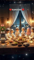 Ramadan status arbic