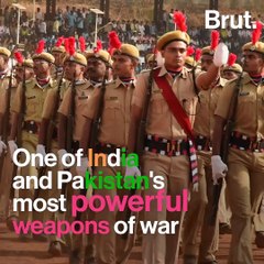 The Other Thing India and Pakistan Fight About