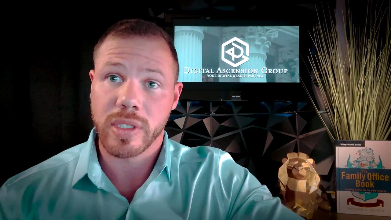 Avoid These Mistakes LLCs, S-Corps, and Holding Companies for Digital Assets