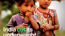 Why India Is Grappling With Malnutrition...And Obesity
