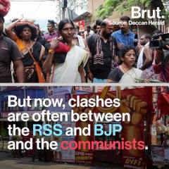 Behind Kerala's Political Murders