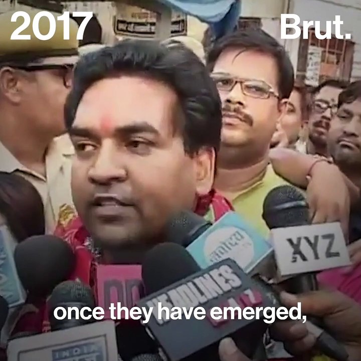 Kapil Mishra's Reckless Inflammatory Speech