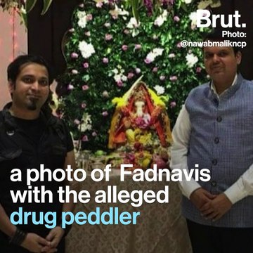 Nawab Malik Vs. Devendra Fadnavis