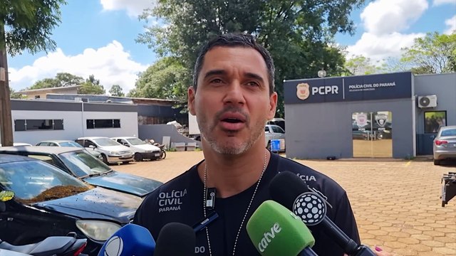 DH divulga novos detalhes sobre a morte de Luis Lourenço em Cascavel